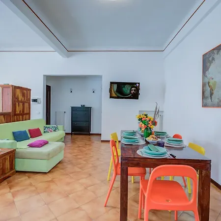 Appartement Casa - Happy San Remo